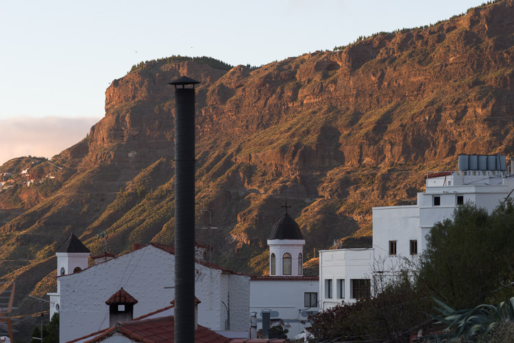 From Tejeda